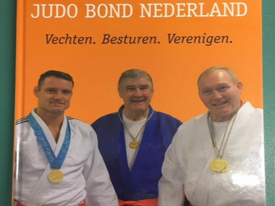 70 jaar Judo Bond Nederland