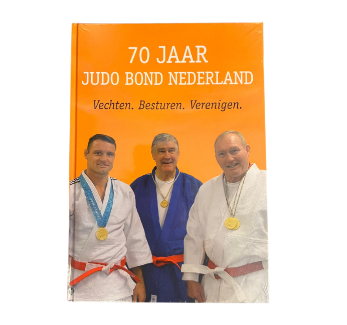 70 jaar Judo Bond Nederland