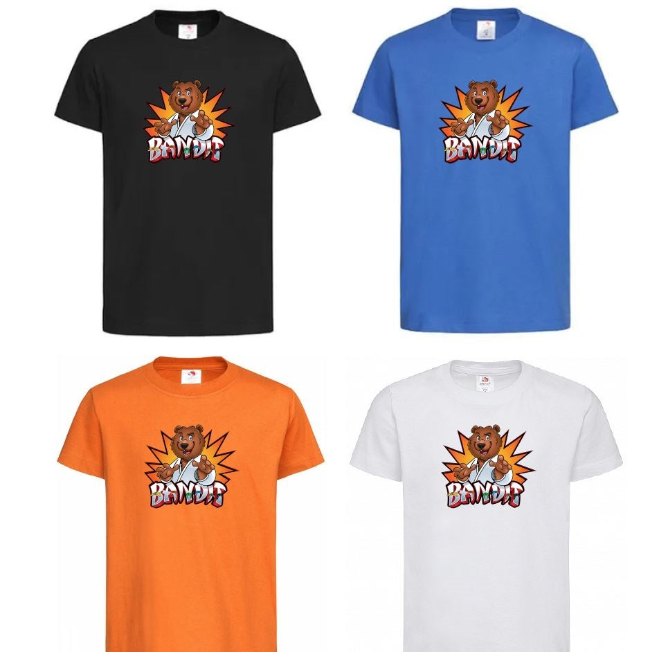 Bandit T-Shirts